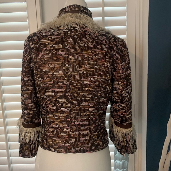 Aysha fringe jacket + fringe dress set - Picture 7 of 13